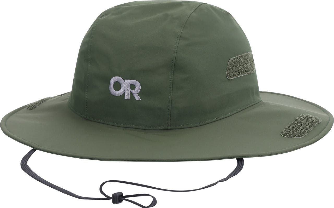 Sombrero Seattle Verde