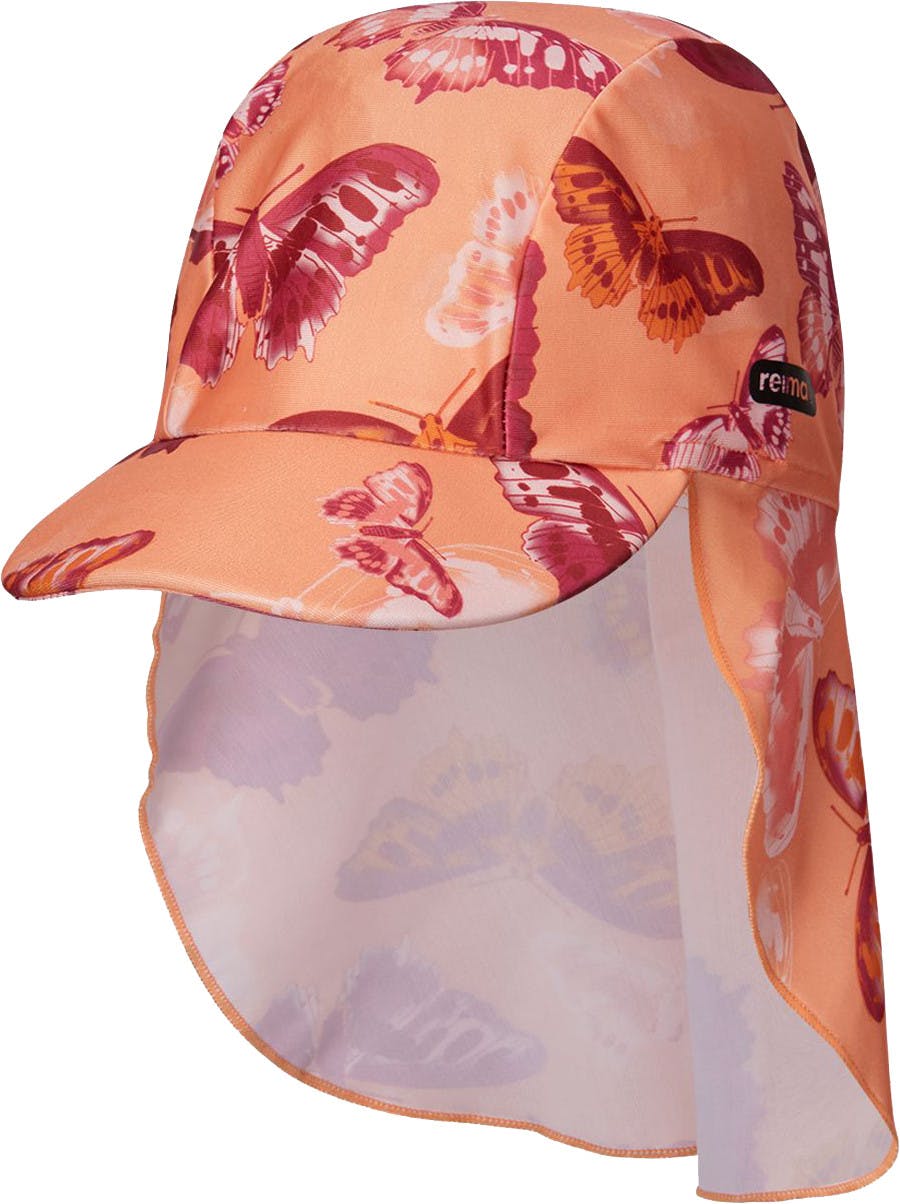 Mustekala SunProof Hat Coral Pink