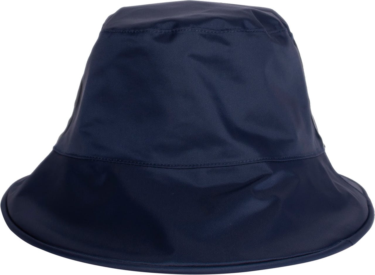 Chapeau imperméable Heritage Bleu marine /rouge