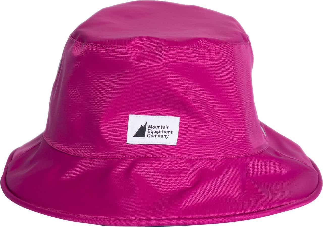 Heritage Rain Hat Passion Pink/Deep Navy