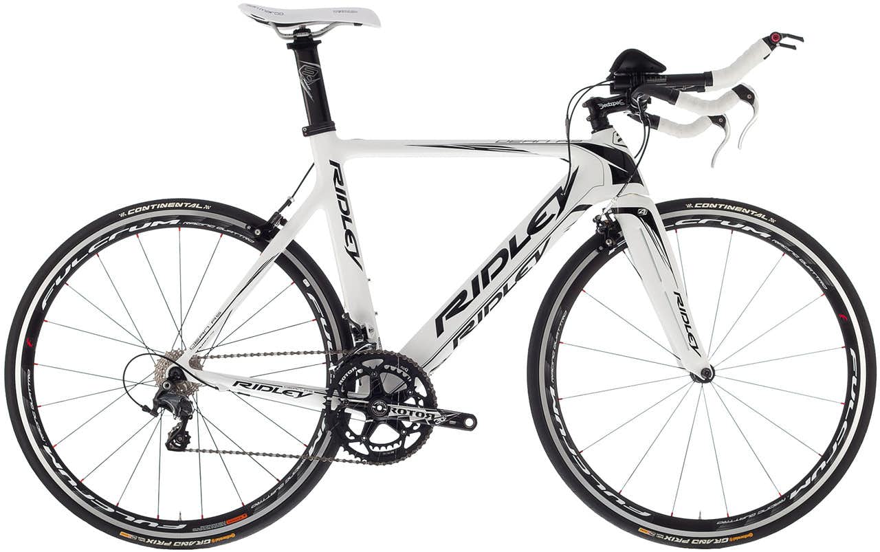 Dean RS Ultegra Bicycle White