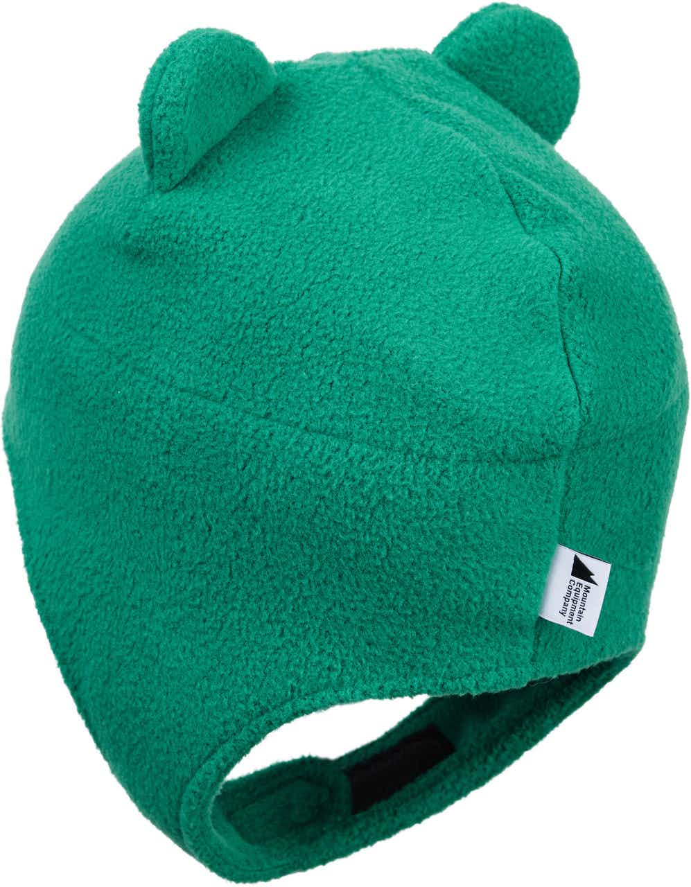 Bear Cub Hat Alpine Green