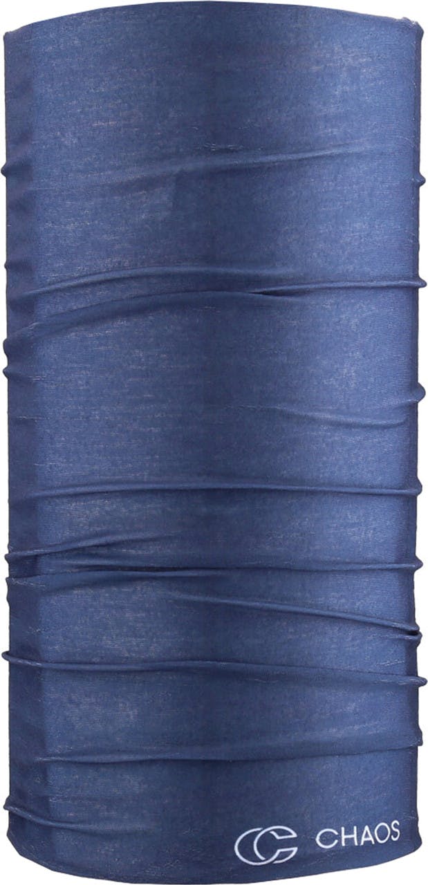 Foulard tubulaire à usages multiples Encre bleue