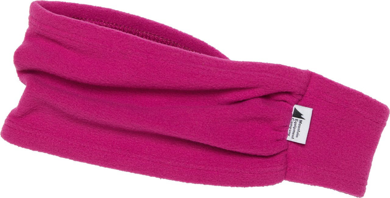 Cozy Ear Warmer Headband Passion Pink