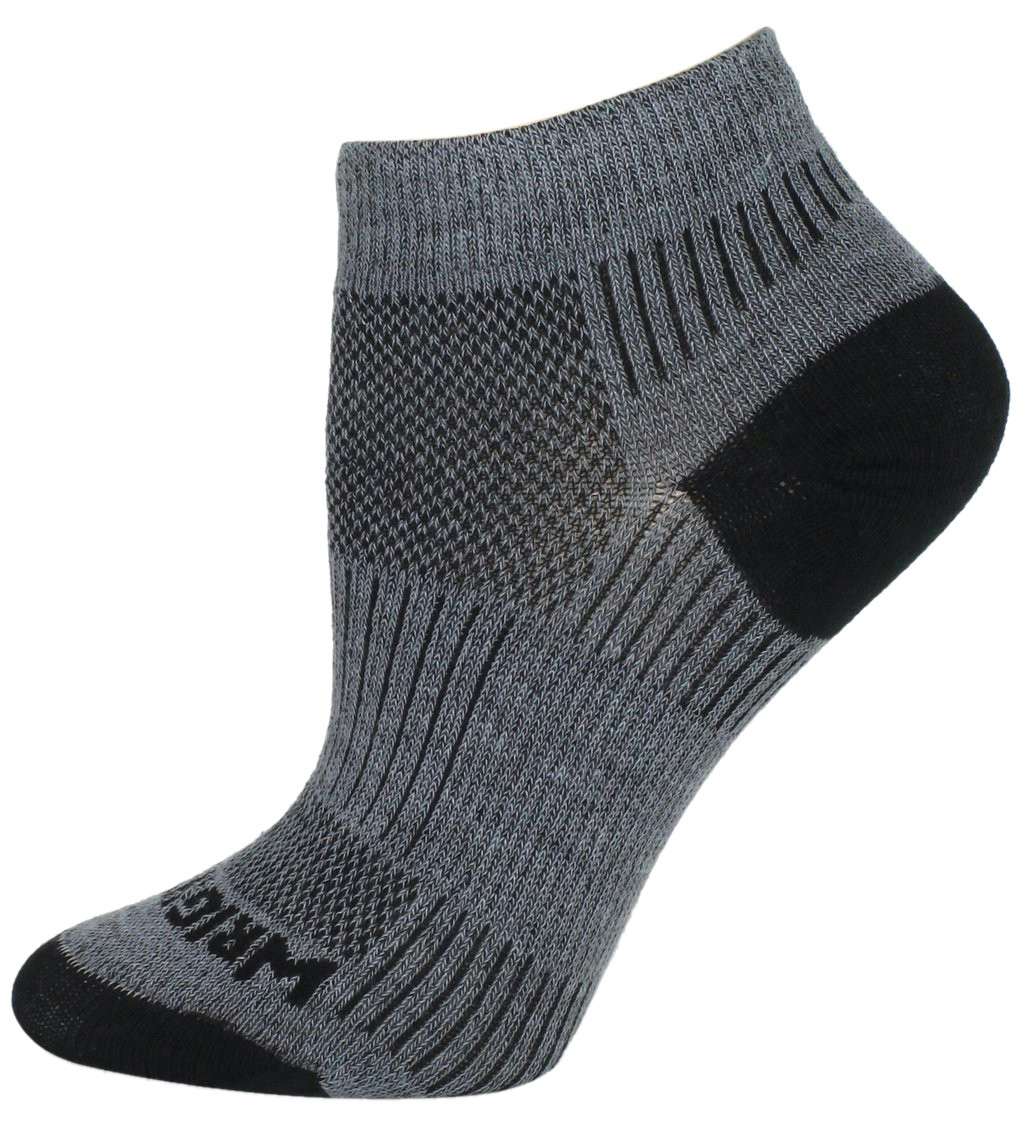 Coolmesh II Low Socks Grey