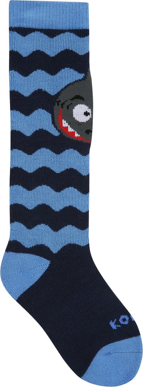 Animal Family Socks Spooky The Shark