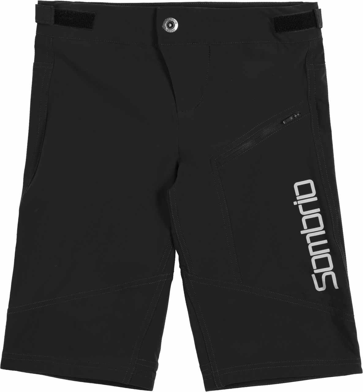 Grom's Rebel Shorts Black