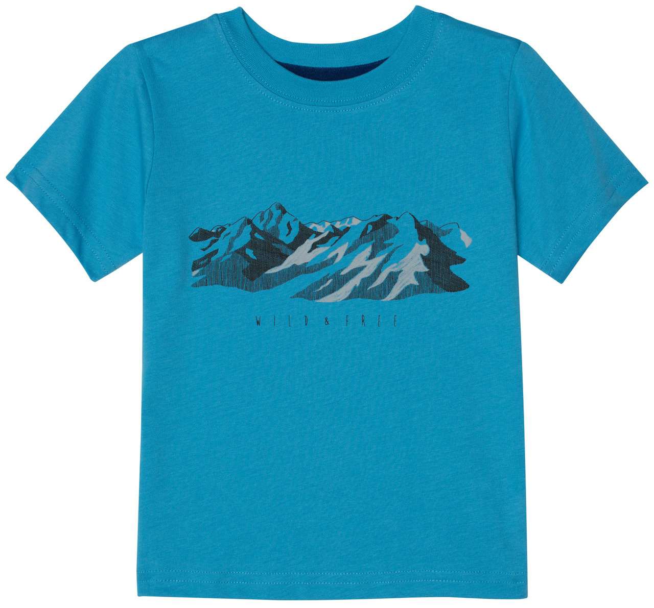 Jaden Short Sleeve T-Shirt Bayou Peak To Peak Graphi