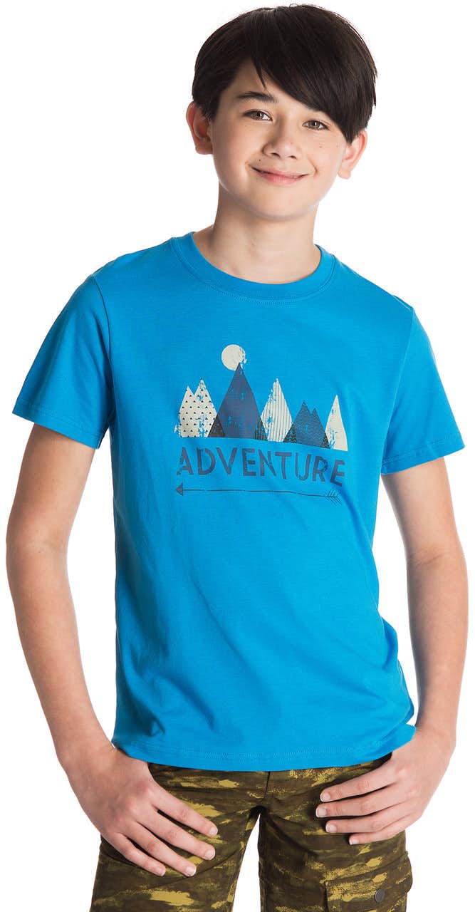 Journey Short Sleeve T-Shirt Atlantis Mountain Adventu