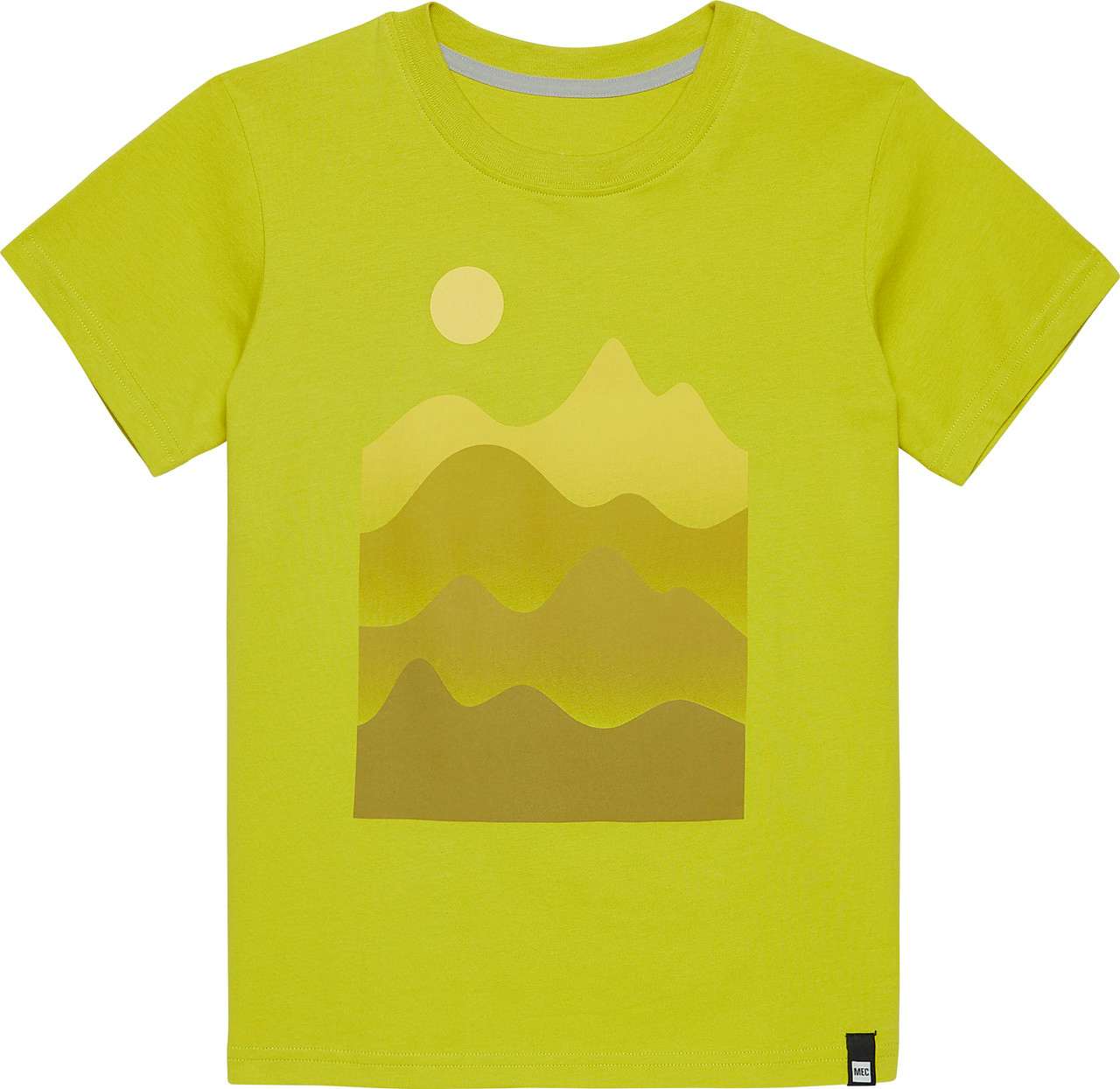 Journey Short Sleeve T-Shirt Lima Horizons Graphic