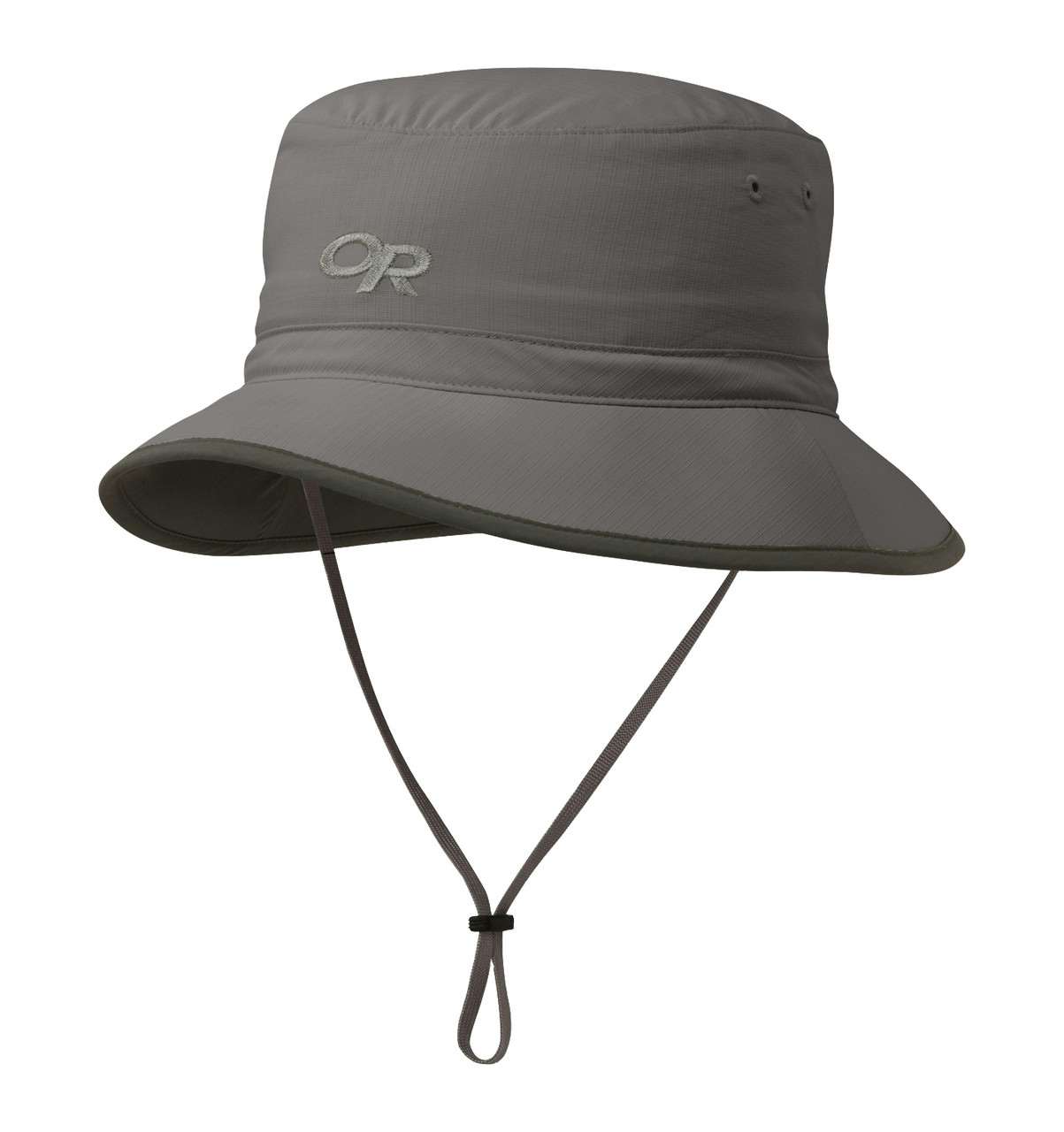 Sun Bucket Hat Pewter/Dark Grey