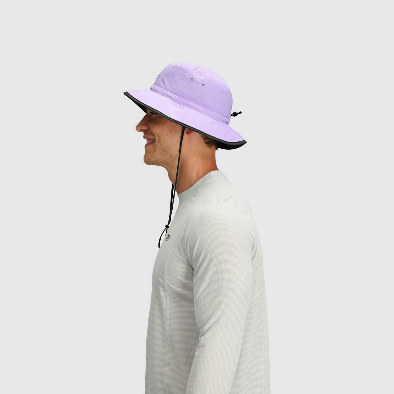 Sun Bucket Hat Lavender
