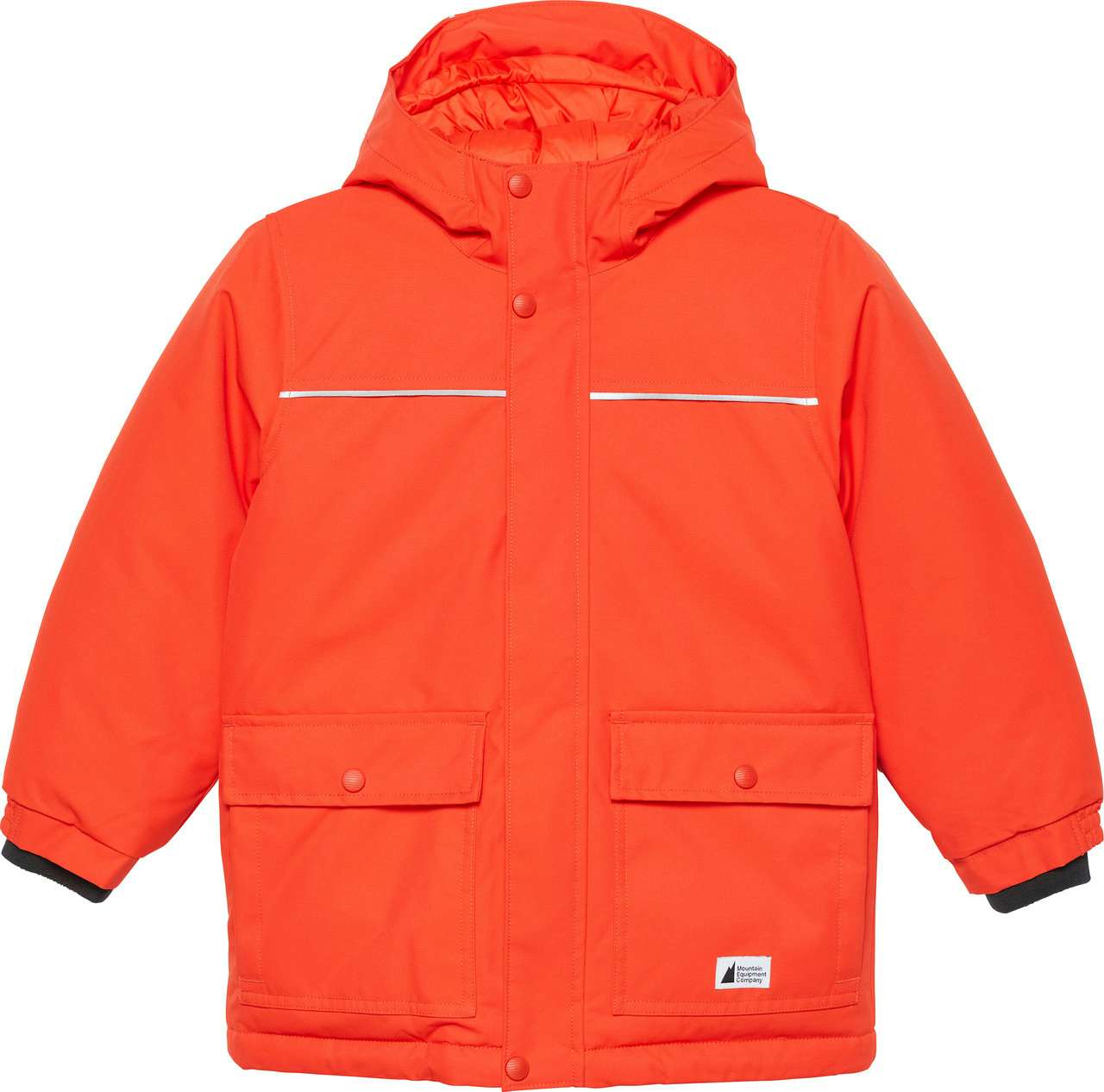 Toaster Parka Fortune Red