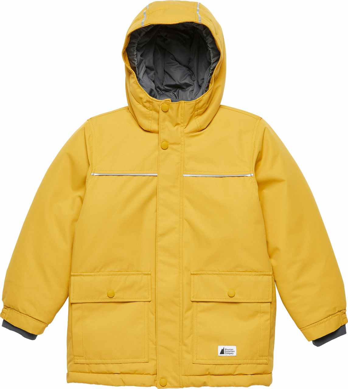 Toaster Parka Earthern Gold