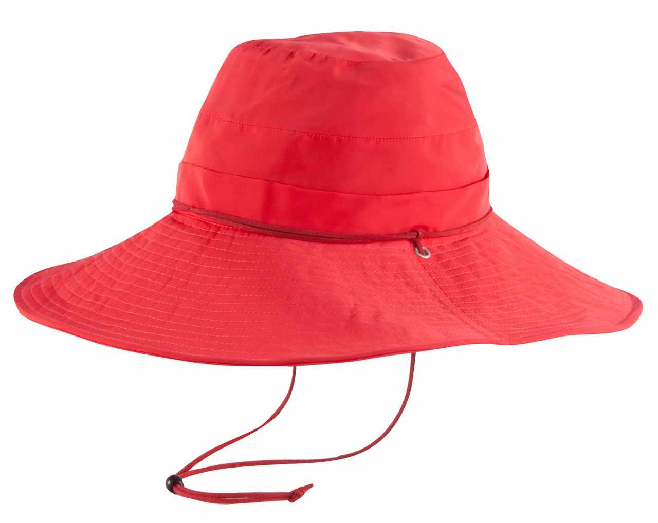 Mina Sun Hat Red