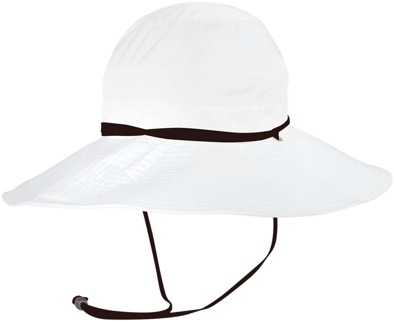Mina Sun Hat White