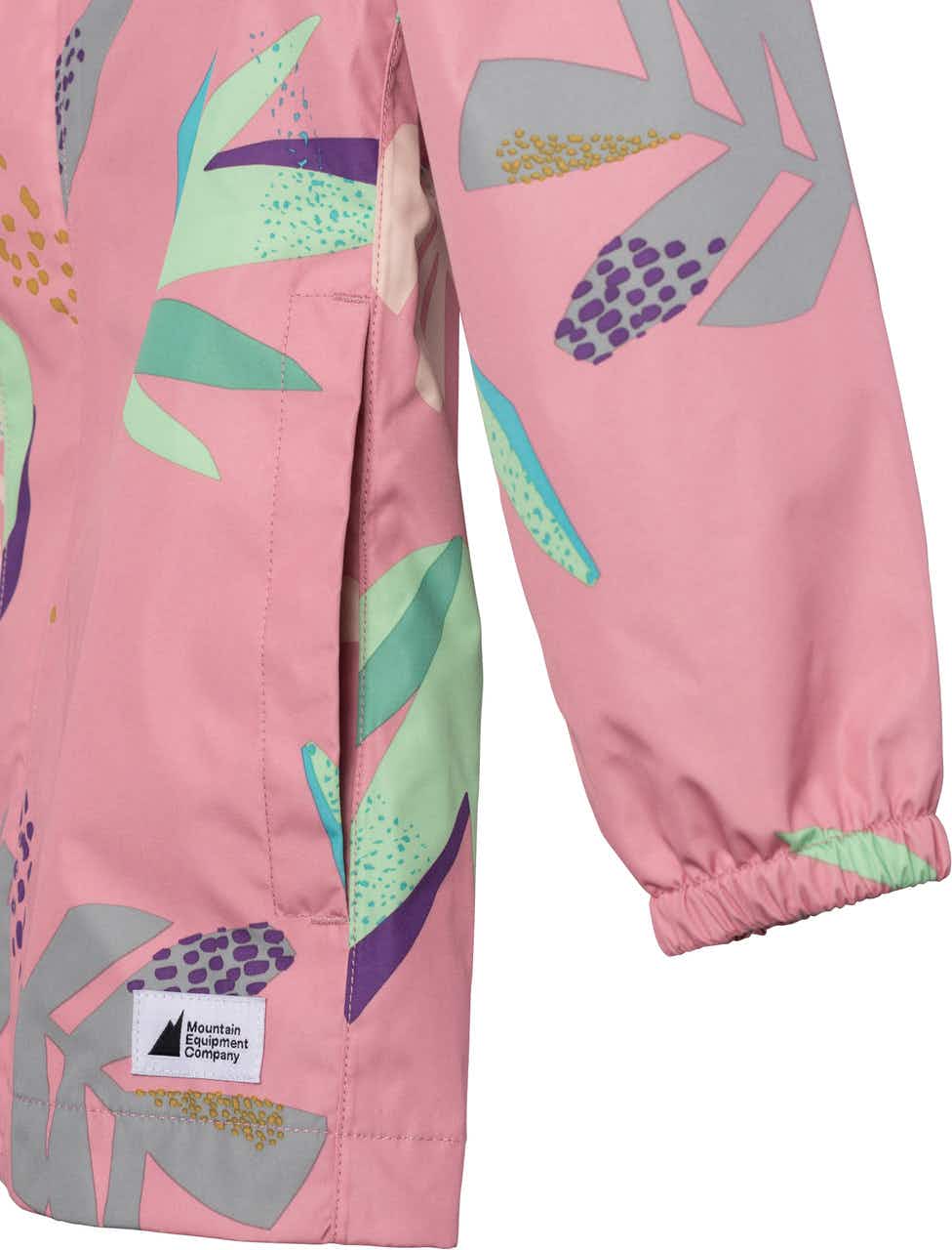 Aquanator Jacket Passion Pink Tropical Mix