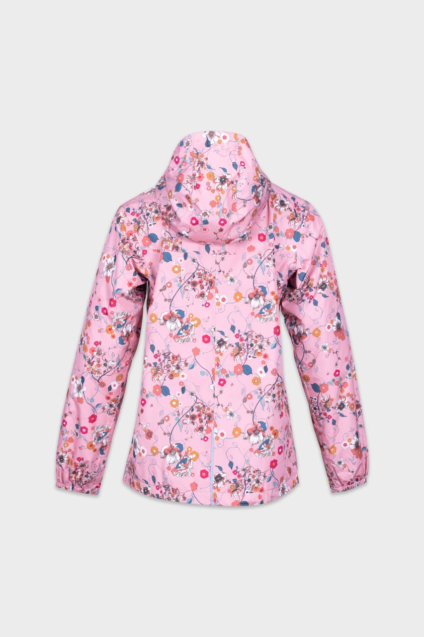 Cozy Aquanator Jacket Vintage Blossom Flower Po