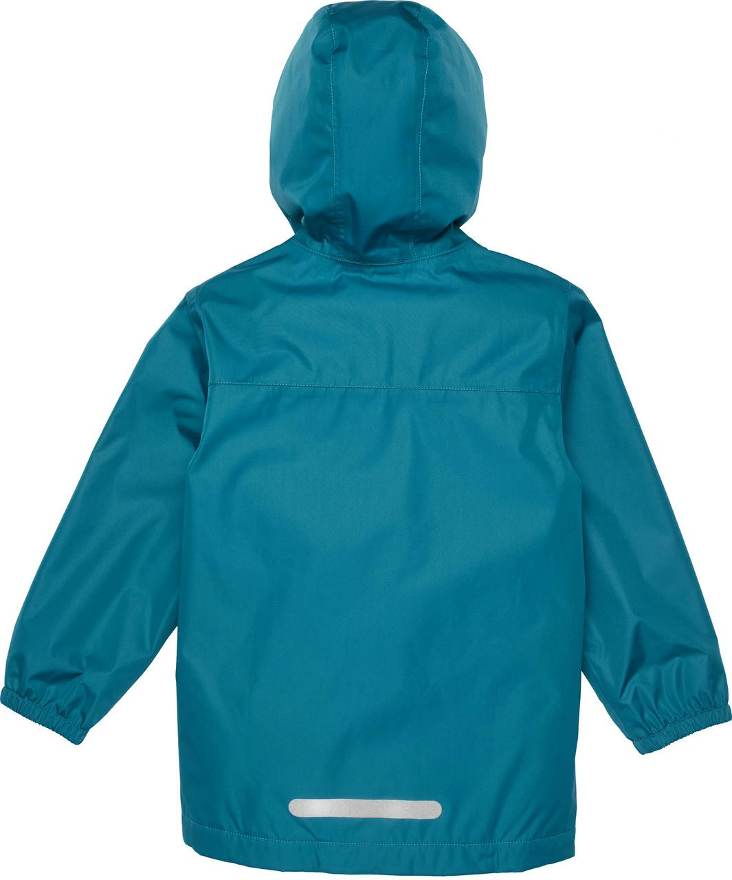 Cozy Aquanator Jacket Blue Suede