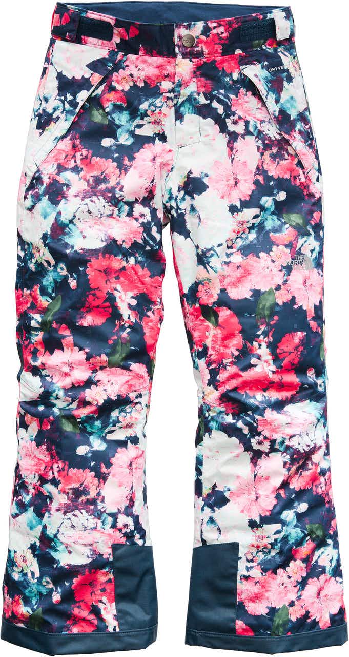 Freedom Insulated Pants Atomic Pink Digi Floral P