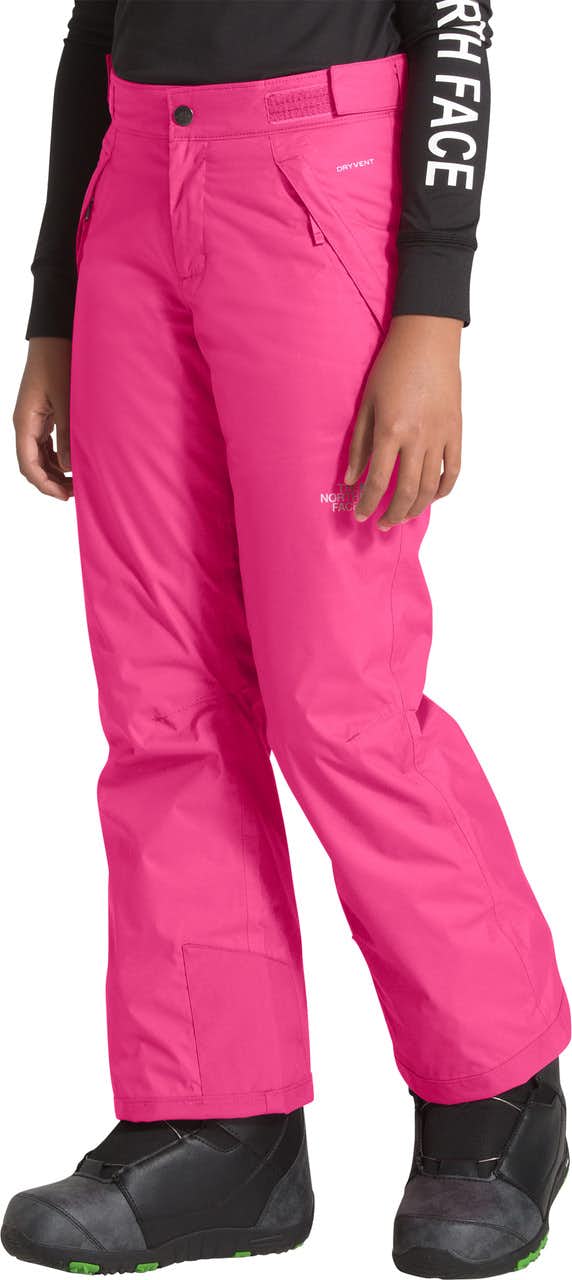 Freedom Insulated Pants Mr. Pink
