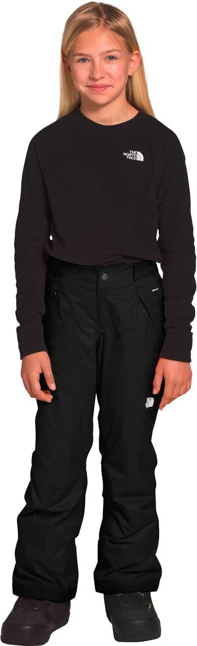 Freedom Insulated Pants TNF Black/TNF White