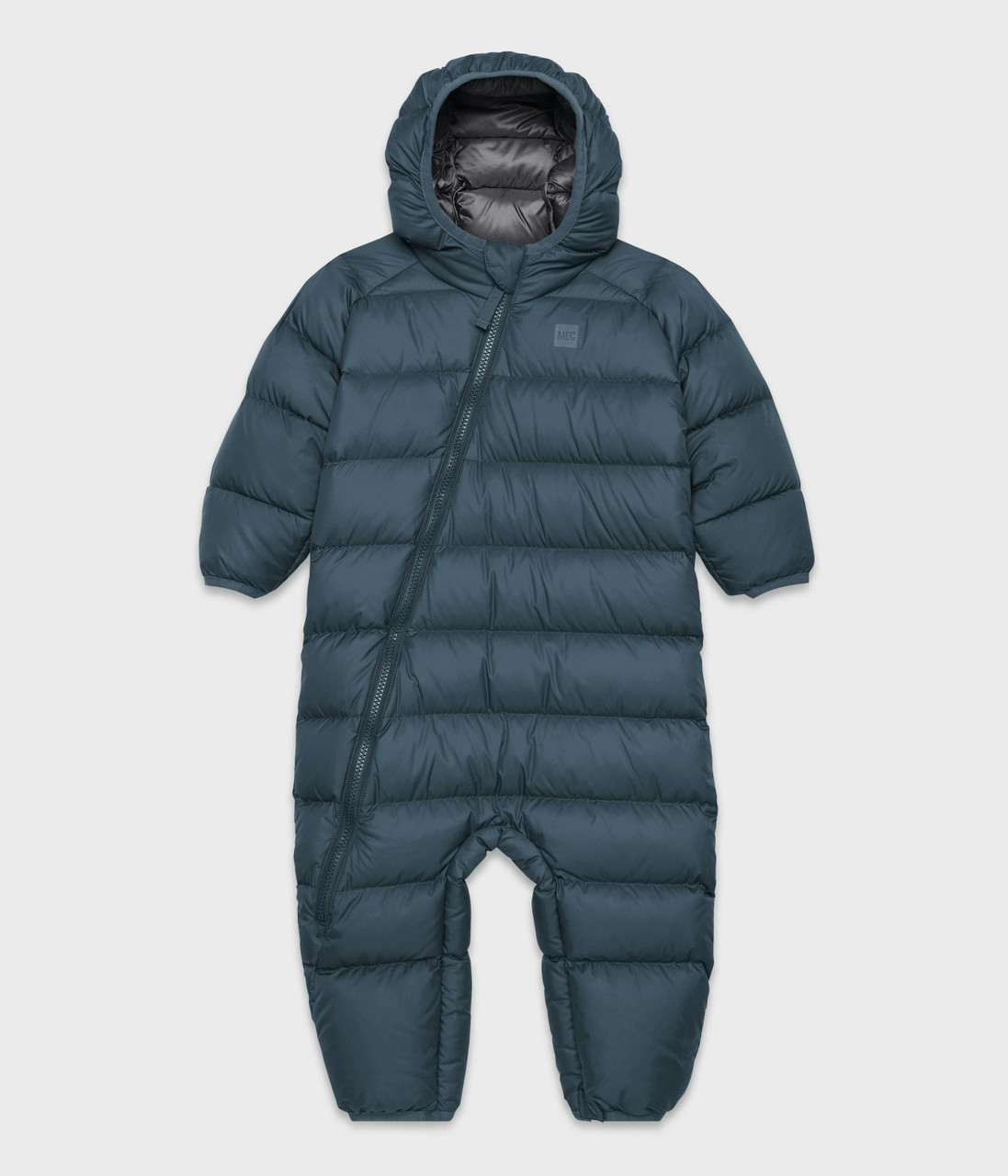 Besnow Bunting Suit Norse Blue