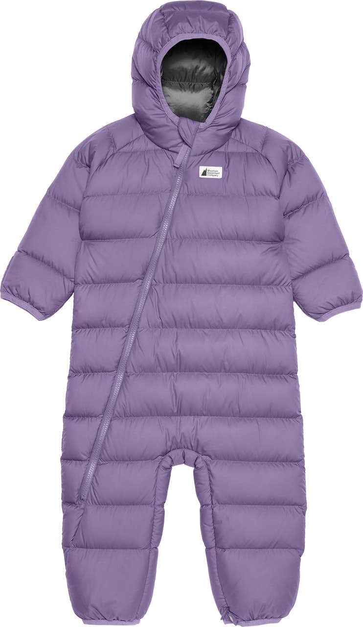 Besnow Bunting Suit Dusky Lavender