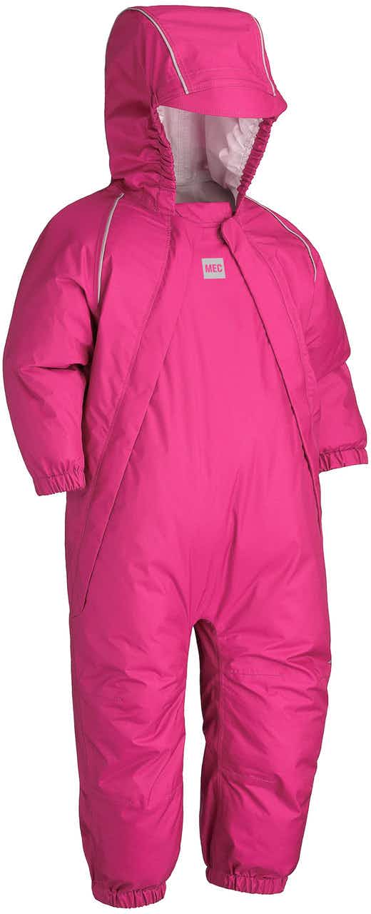 Newt Rain Suit Pink Punch