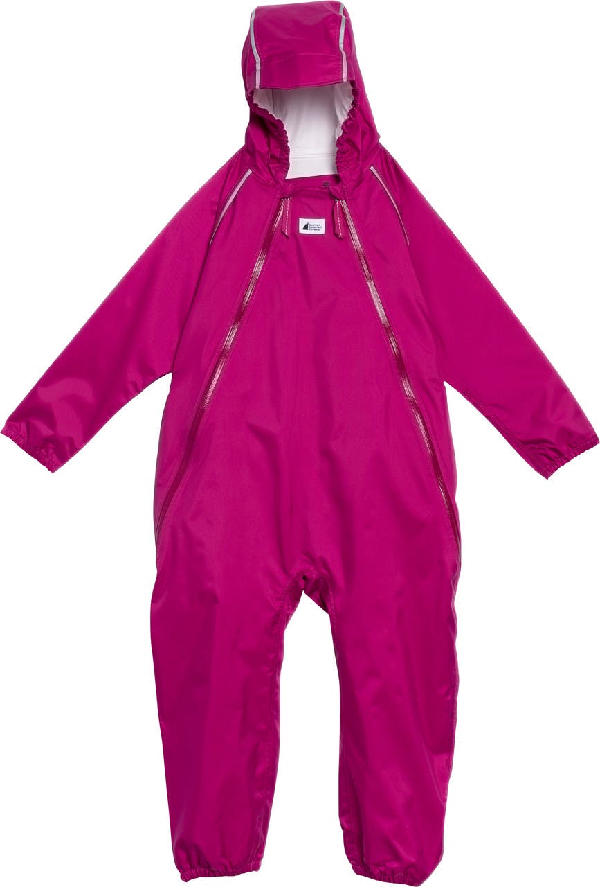 Heritage Newt Suit Passion Pink
