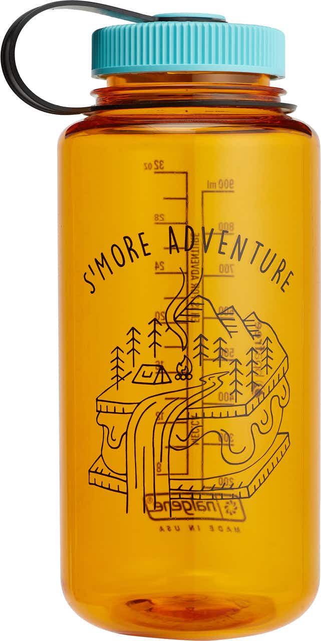MEC S'more Adventure Widemouth Bottle Clementine