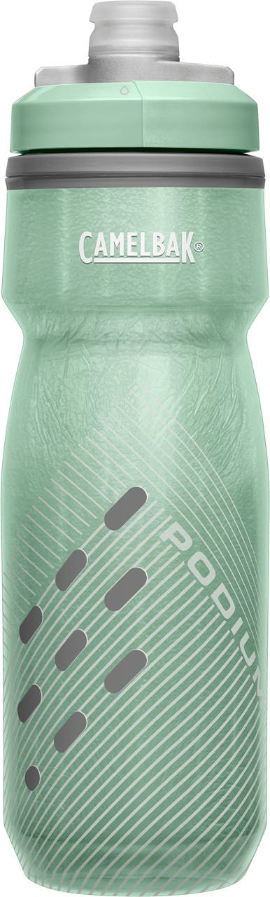 Podium Chill 620ml Insulated Bottle Sage Perforated