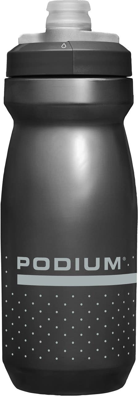 Podium 620ml Bottle Black