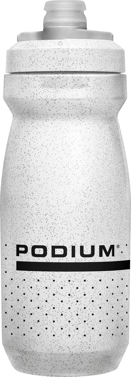 Podium 620ml Bottle White Speckle