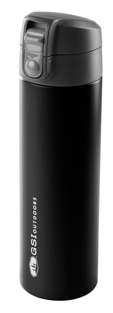 Microlite 500ml UL Vacuum Bottle Black