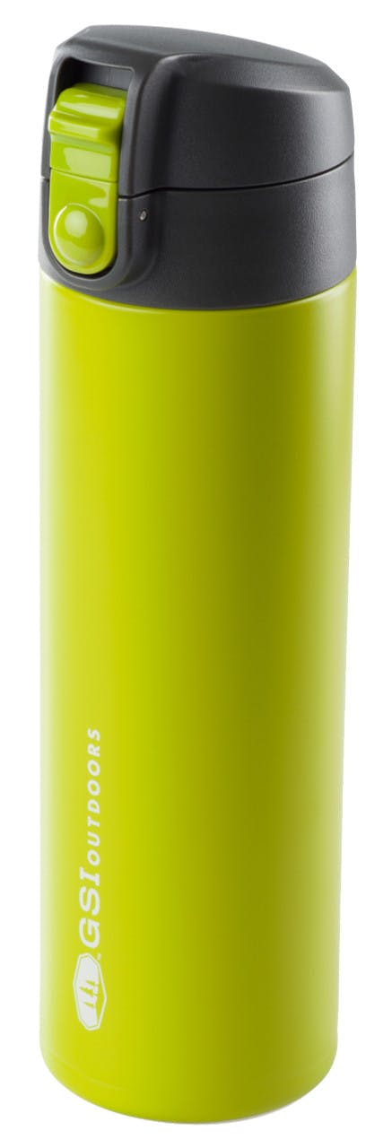 Microlite 500ml UL Vacuum Bottle Green