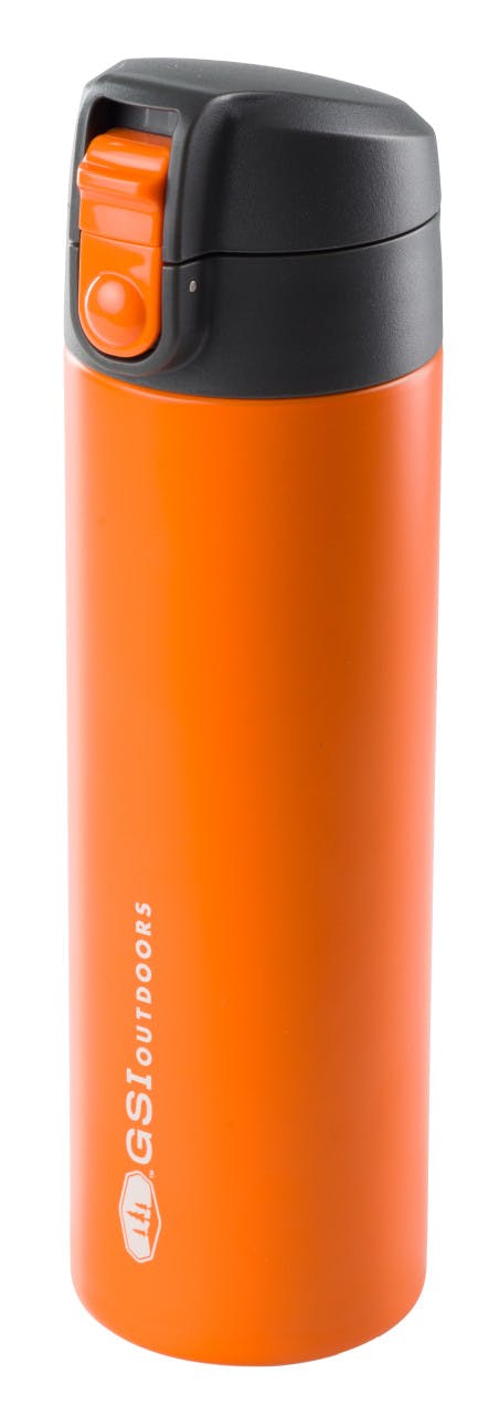 Microlite 500ml UL Vacuum Bottle Orange+