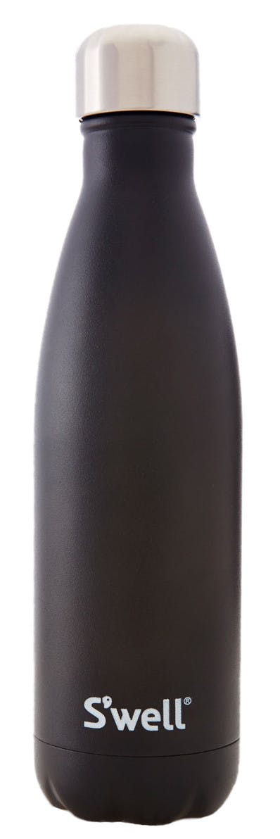 Stainless Steel Bottle 500ml Onyx Quartz