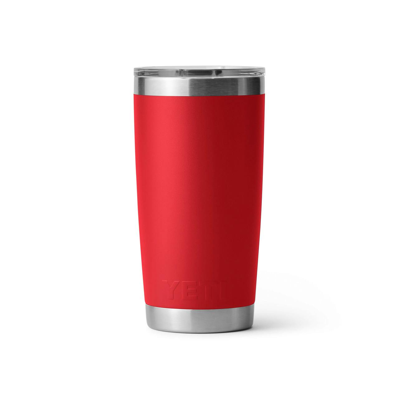 Rambler 591ml Tumbler with Magslider Lid Rescue Red