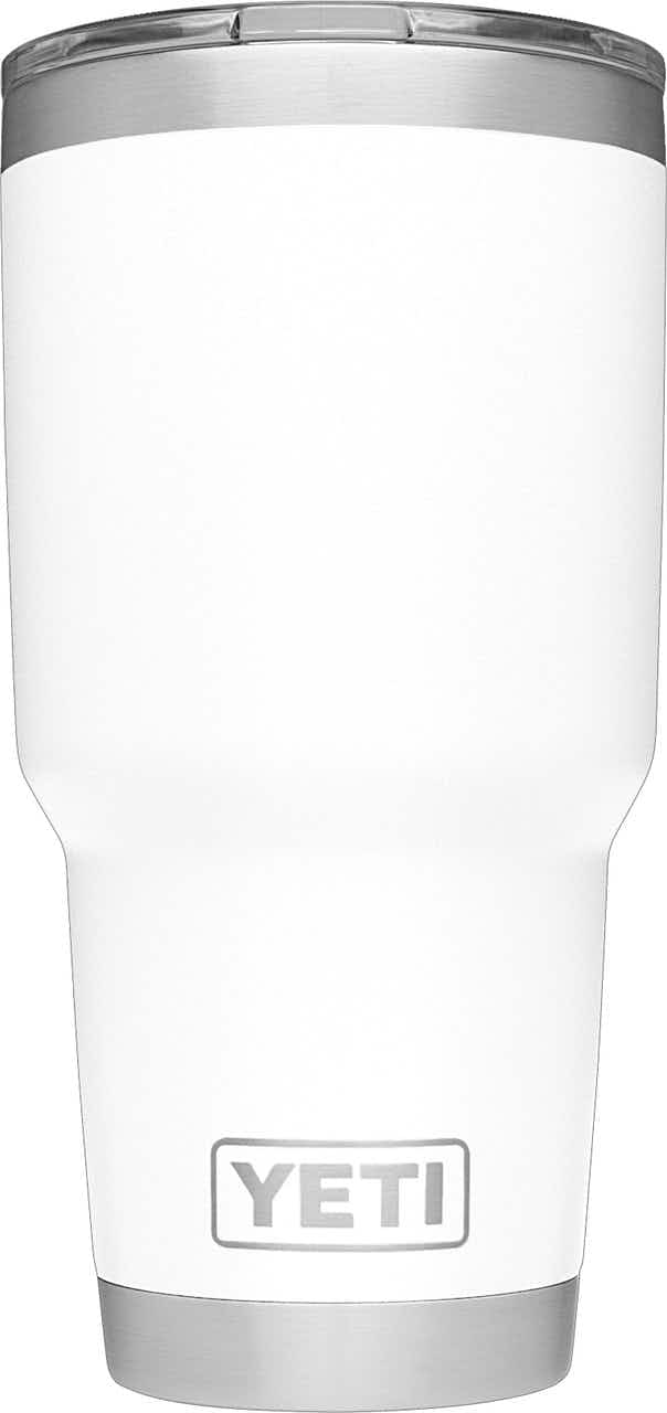 Bouteille isotherme Rambler 887 ml couv. Magslider Blanc