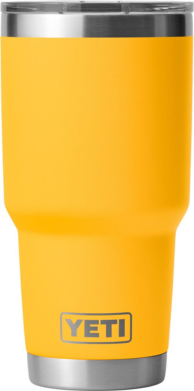 Rambler 30 Vacuum Mag Slider Tumbler Alpine Yellow
