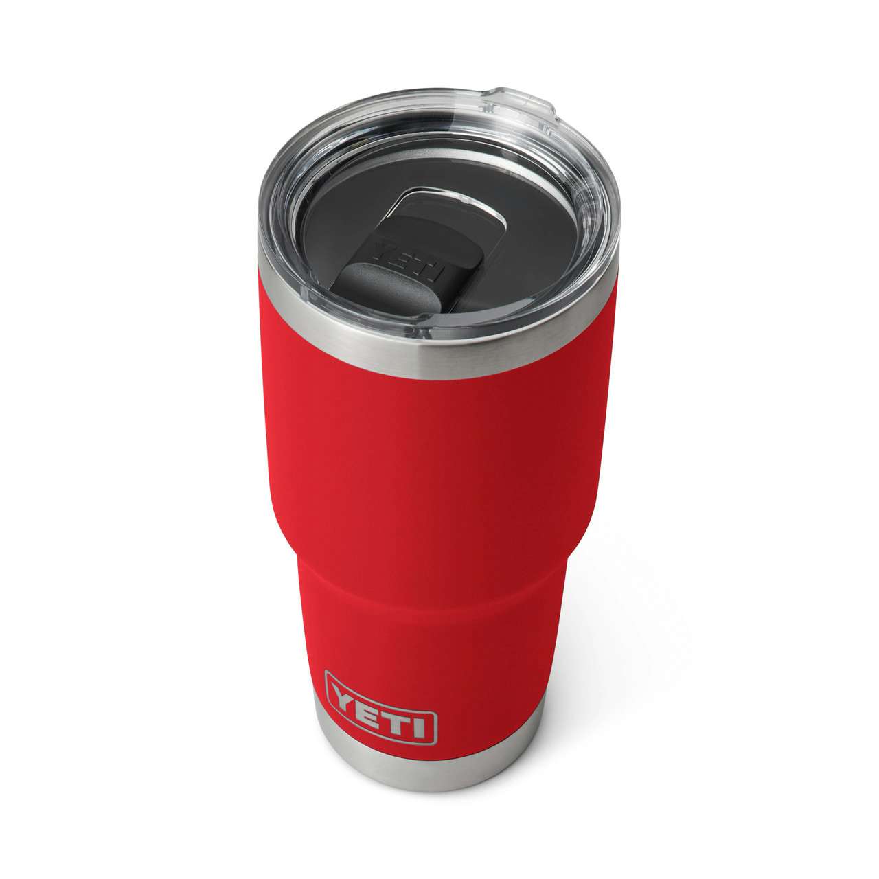 Rambler 887ml Tumbler with Magslider Lid Rescue Red
