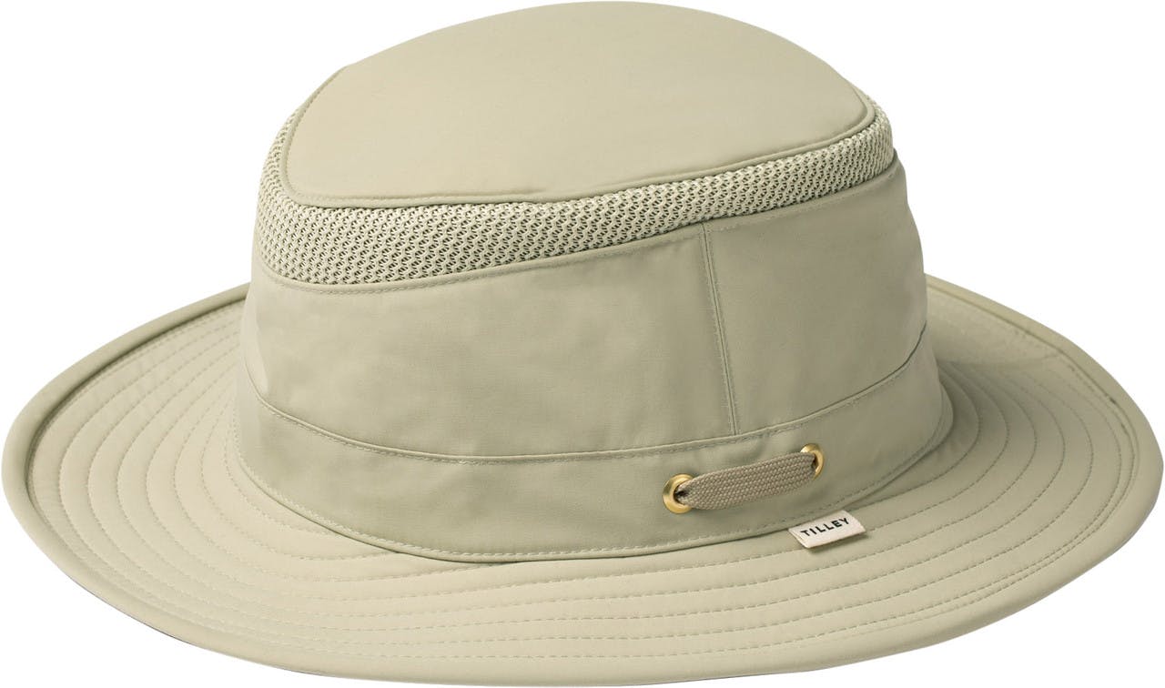 LTM5 Airflo Medium Brim Hat Khaki/Olive