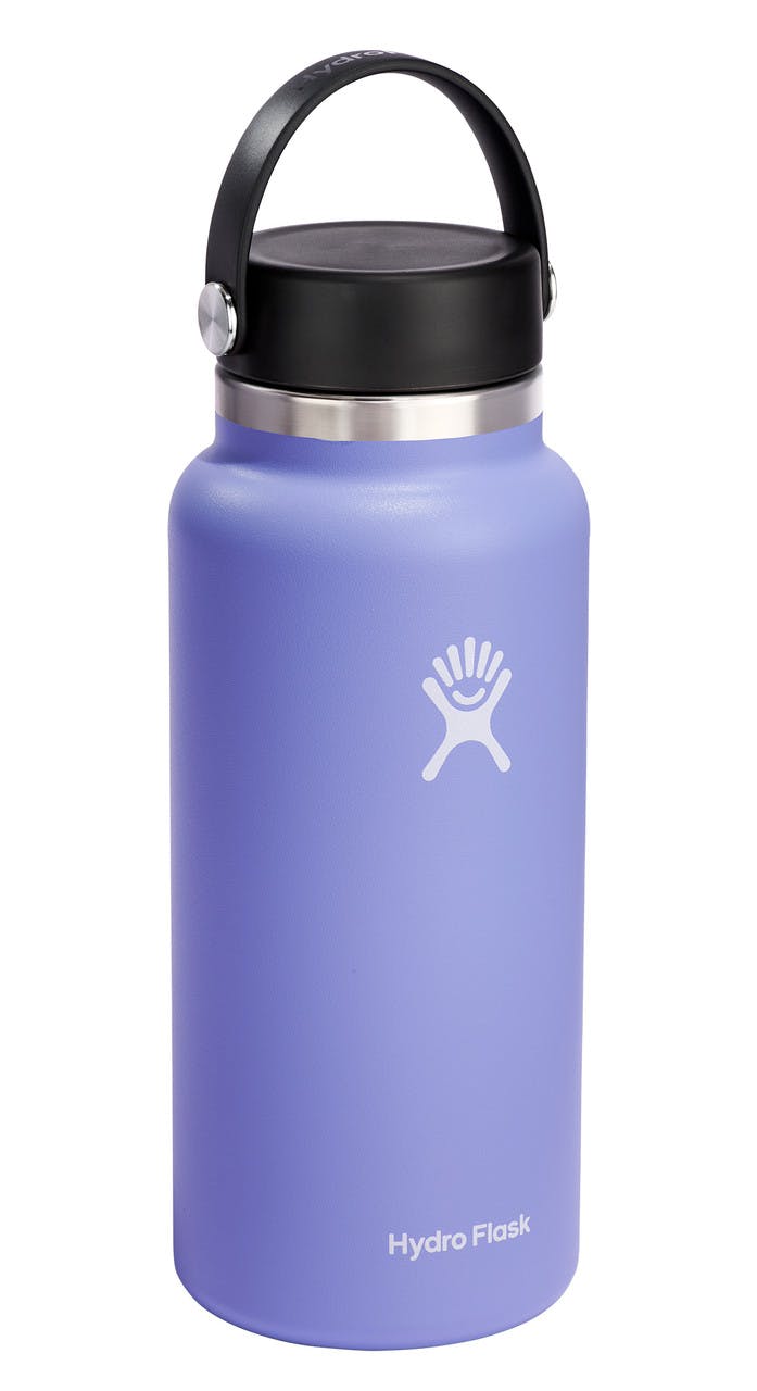 Wide Mouth Bottle 946ml Lupine