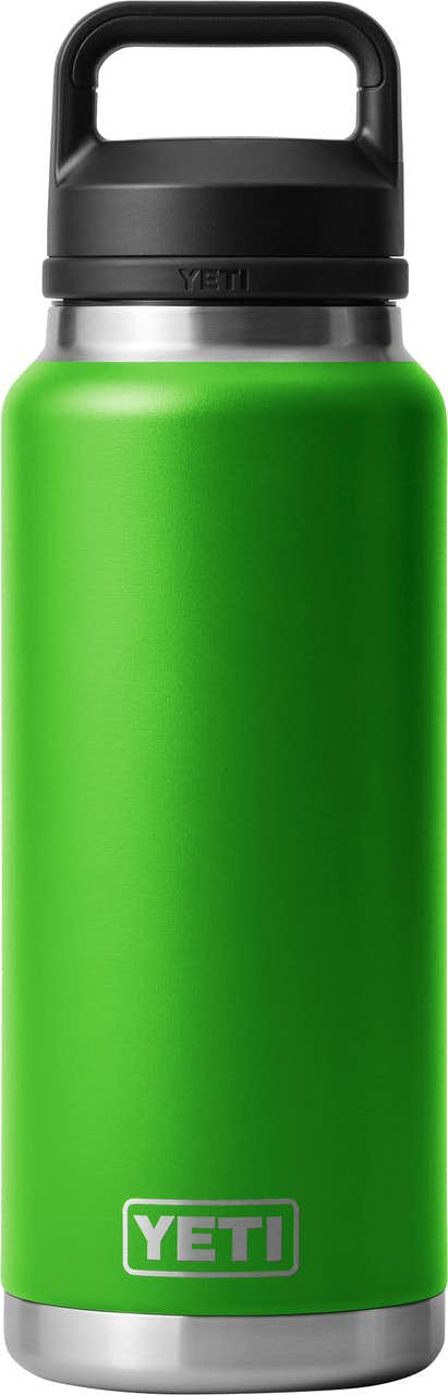 Rambler 1L Bottle with Chug Cap Canopy Green