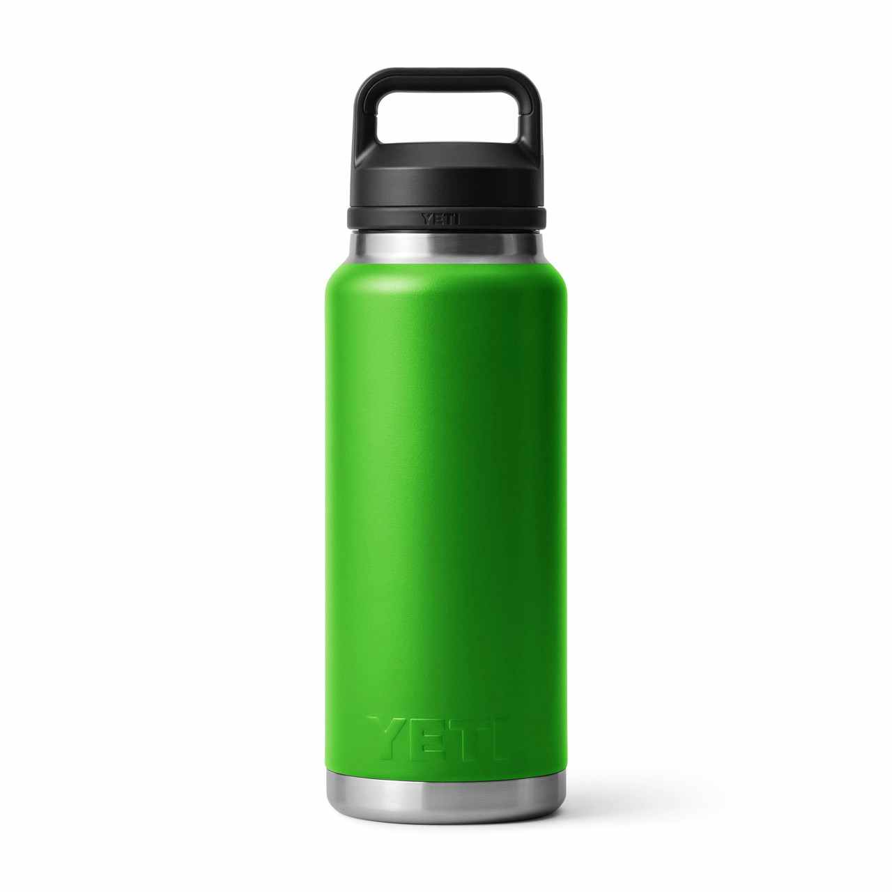 Rambler 1L Bottle with Chug Cap Canopy Green