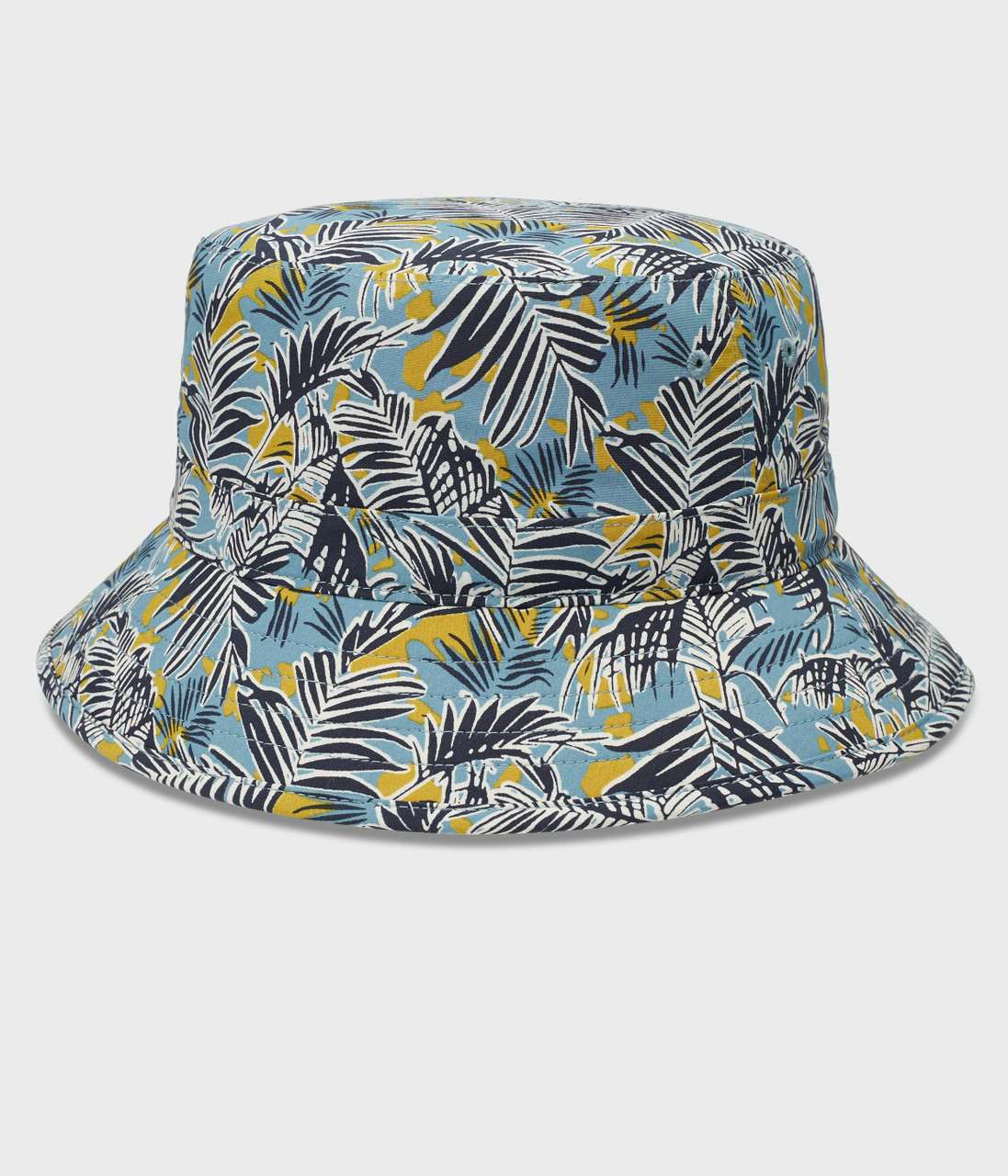 Roam Bucket Hat Palm Leaf Print