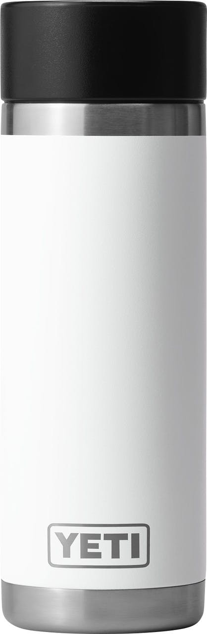 Flasque Rambler 18 HotShot Cap Blanc