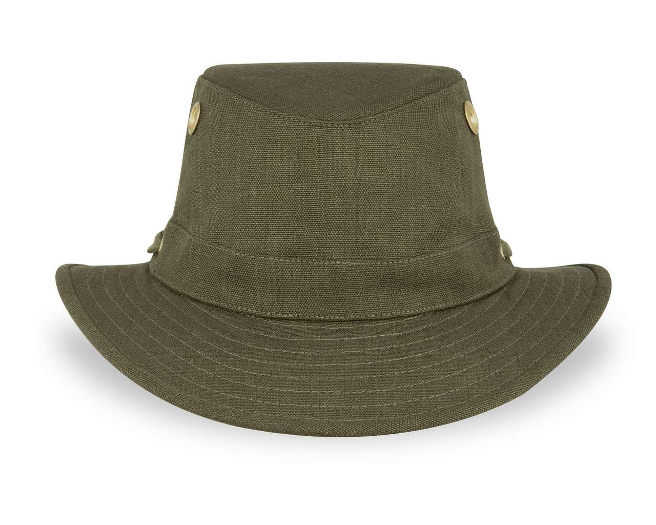 TH5 Hemp Hat Green/Olive