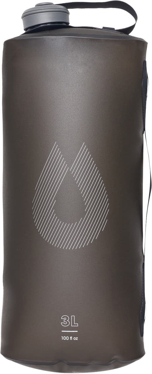Seeker Water Container 3L Mammoth Grey